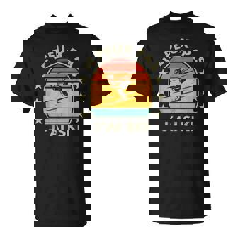 Je Peux Pas J'aiki Kieur 2025 Humour T-Shirt - Cadeauxyz