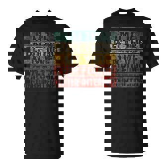 Jeuis La Meilleure Chose Que Ma Ait Jamais Trouvéeur Internet Retro T-Shirt - Cadeauxyz