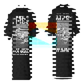 Jeuis Le Dj Pas Un Disc-Jockey Jukebox T-Shirt - Cadeauxyz