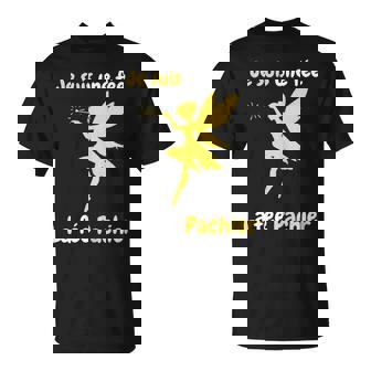 Jeuis Une Fée Pachier – Humour Féerique Et Jeu De Mots T-Shirt - Cadeauxyz