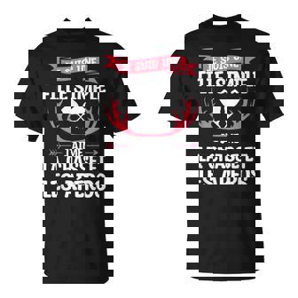 Jeuis Une Filleimple J'aime La Chasse Et Les Apéros T-Shirt - Cadeauxyz