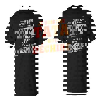 Jeuis Une Tata Qui Déchire Annonce Grossesse Anniversaire T-Shirt - Cadeauxyz