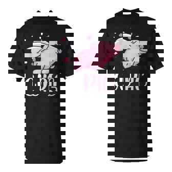 Joli Cochon T-Shirt - Cadeauxyz