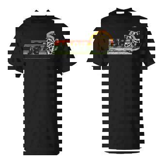 Joueur De Fléchettes Anniversaire Né En 1987 Jeux Fléchettes T-Shirt - Cadeauxyz