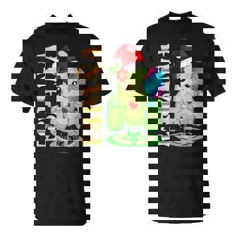 Joyeux Noël Espagne Avocat Padel Tennis T-Shirt - Cadeauxyz