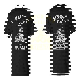 J'peux Pas J'ai Quad Conducteur Motos Motard Humour T-Shirt - Cadeauxyz