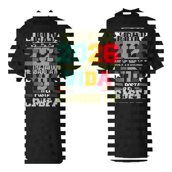 Jubilado 2026 He Trabajado Toda Miida Por Esta Camiseta unisex - Regaloses