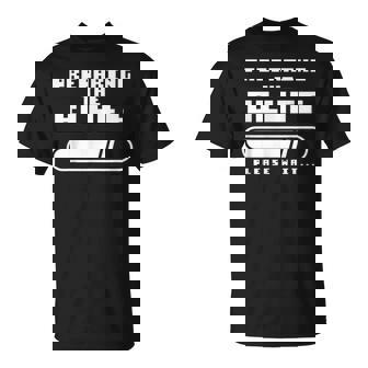 Jugador De Poker Casino Preparando El Bluff Poker Camiseta unisex - Regaloses