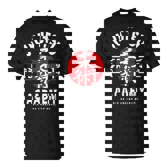 Jujutsu 柔術 Tシャツ - Kawaiitshirt