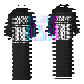 Jump Up DnB Cinema Drum And Bass Music Bassline Rave T-Shirt | Mazezy