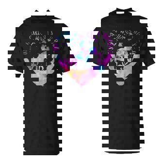 Just A Girl Who Loves Horses Girls Horse Horseback Riding T-Shirt | Mazezy