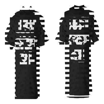 Justtop Oilave The Earth Justtop オイル Tシャツ - Kawaiitshirt