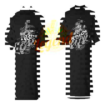 Karaoke Legend Karaoke Fiesta Música Músico Cantante Camiseta unisex - Regaloses