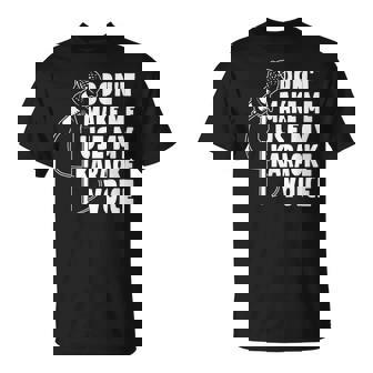 Karaoke Singer Quote Sing-Along Songs Music T-Shirt | Mazezy