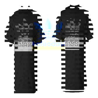 Katuodasi鰹と出汁の和風アートデザイン Tシャツ - Kawaiitshirt