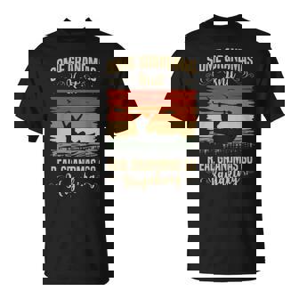 Kayaker Real Grandmas Go Kayaking Rafting Canoeing T-Shirt | Mazezy