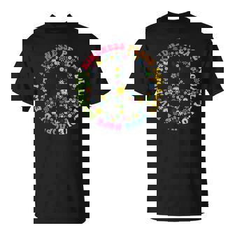 Kindness Peace Equality Love Hope Diversity Human Rights T-Shirt | Seseable UK