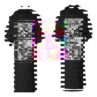 King Of Prism-Your Endless Call- 場面写over The Rainbow Tシャツ - Kawaiitshirt