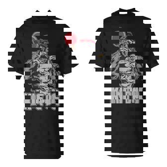 King Pong Table Tennis Lover Ping Pong Player T-Shirt | Mazezy