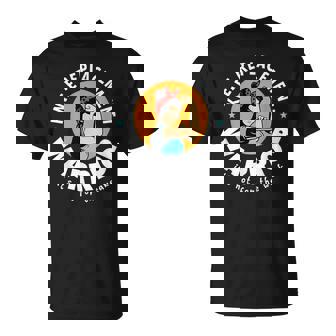 Knee Replacement Surgery Recovery Get Well Gag Outfit T-Shirt | Mazezy