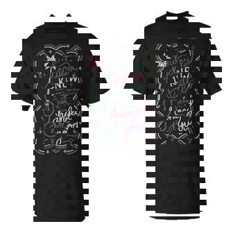 But Because I Knew You I Have Been Changed For Good T-Shirt - Monsterry