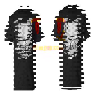 Knight Costume Halloween Knights Armor Sword Boys Tee Lord T-Shirt | Mazezy