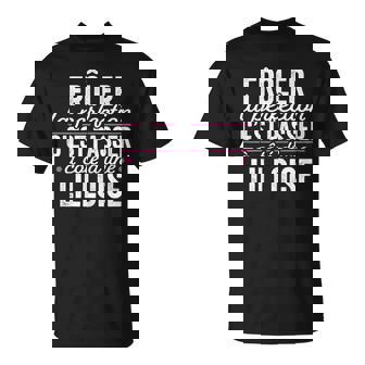 La Lilloise Parfaite Cadeau Humour Lille T-Shirt - Cadeauxyz