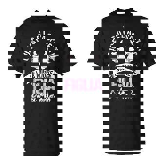 La Migliore Figlia Del Mondo Regalo Compleanno Figlia Maglietta - Novitaregali