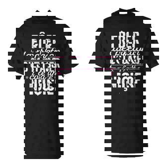 La Niçoise Parfaite Cadeau Humour Nice T-Shirt - Cadeauxyz