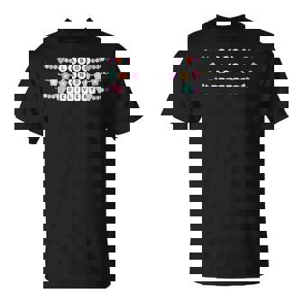 Labor And Delivery Nurse Friendship Bracelet Ob Rn Mbu Nurse T-Shirt - Monsterry