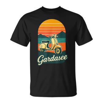 Lac De Gardeespa T-Shirt - Cadeauxyz
