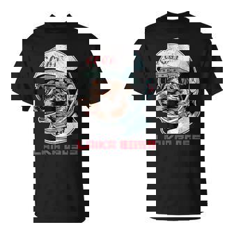 Laika Boss ヴィンテージ Cccp ソビエトロシアソ連宇宙犬 Tシャツ - Kawaiitshirt