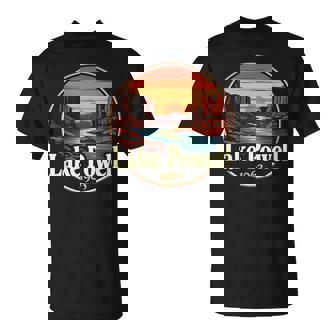 Lake Powell Vintage Lake Powell T-Shirt | Mazezy