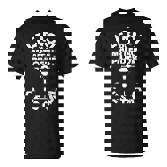 Le Roi Du Marteau-Piqueur Humour Chantier Cadeau T-Shirt - Cadeauxyz