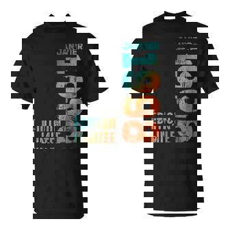 Legendaryince 1998 Janvier 1998 Retro Year 1998Intage T-Shirt - Cadeauxyz