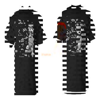 Let It Snow T-Shirt - Monsterry