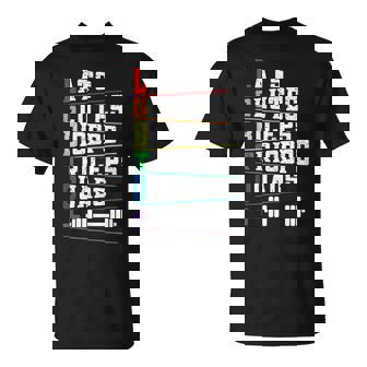 Lgbtq Lats Glutes Biceps Triceps Quads Weightlifting Rainbow T-Shirt - Thegiftio