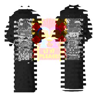 Li Xi Please 男の子&女の子 キッズ- ベトナム旧正月 Tシャツ - Kawaiitshirt