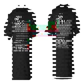 Can I Lick It Periodic Table Science Teacher Chemistry T-Shirt - Thegiftio