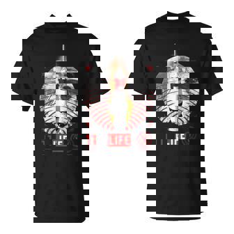 Life Picture Collection アポロ11号（1） Tシャツ - Kawaiitshirt