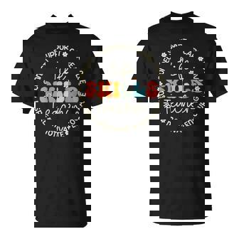 Life Skills Teacher Appreciation Week Back To School Men Women Kids T-Shirt | Mazezy