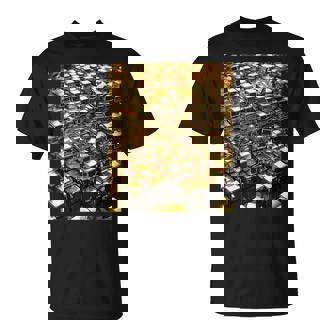 Lingots D'or Ruéeers L'or L'argent Et La Richesse T-Shirt - Cadeauxyz