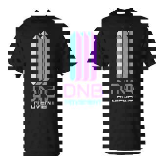 Liquid Drum And Bass DnB Dj Drum n Bass T-Shirt | Mazezy