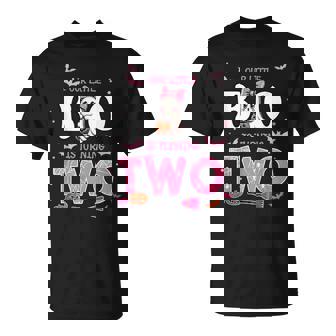 Our Little Boo Is Turning Two 2Nd Birthday Outfit Girl T-Shirt | Seseable UK