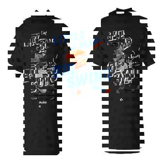 Little Man Bigwing Jose Altuve Houston Mlbpa Tシャツ - Kawaiitshirt