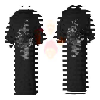 Live From Chappelle T-Shirt - Monsterry