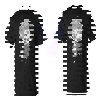 Lobo Hombres Es Niños Ropa De Lobo Camiseta unisex - Regaloses