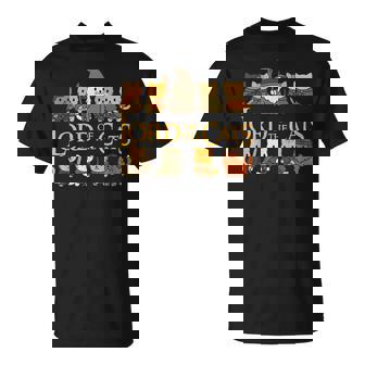 Lord Of The Cats Les Amoureux Des Chats T-Shirt - Cadeauxyz