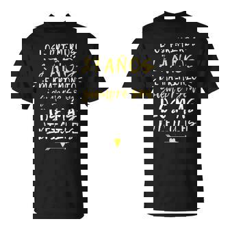 Los Primeros 27 Años Aniversario De Pareja Boda Regalo Camiseta unisex - Regaloses