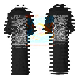 Get In Loser We're Doing God's Will Christian Bible T-Shirt | Mazezy